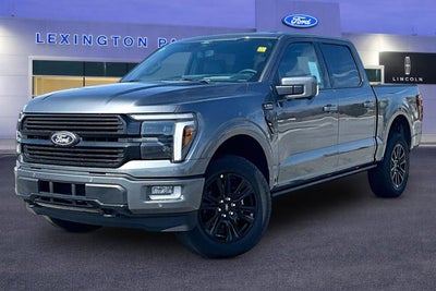 2026 Ford F-150 Platinum