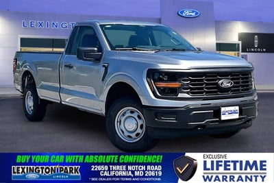 2026 Ford F-150 XL