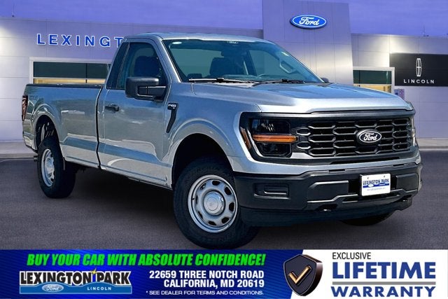2026 Ford F-150 XL