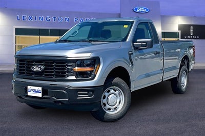 2026 Ford F-150 XL