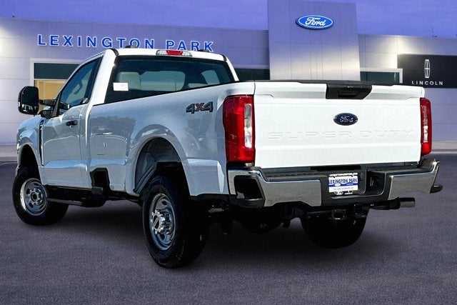 2026 Ford Super Duty F-350 SRW 4WD