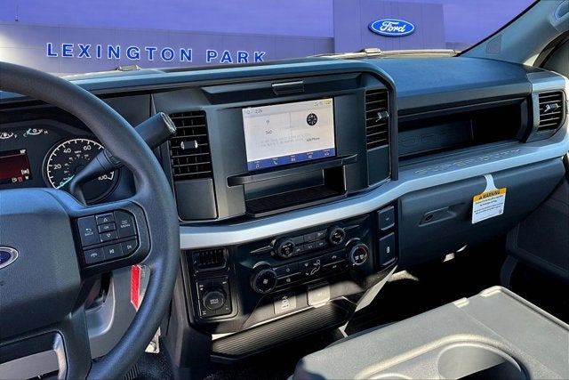 2026 Ford Super Duty F-350 SRW 4WD