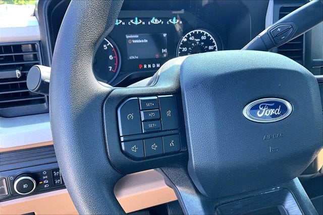 2025 Ford Super Duty F-350 SRW XLT
