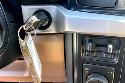 2025 Ford Super Duty F-350 SRW XLT