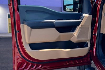 2025 Ford Super Duty F-350 SRW XLT