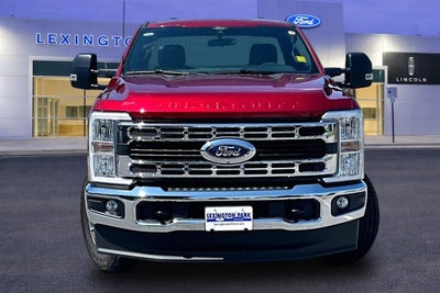 2025 Ford Super Duty F-350 SRW XLT