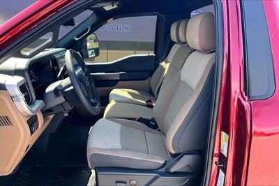 2025 Ford Super Duty F-350 SRW XLT