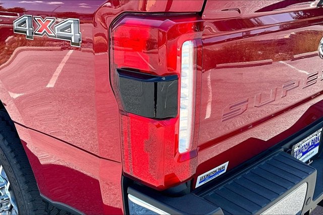 2025 Ford Super Duty F-350 SRW XLT