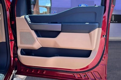 2025 Ford Super Duty F-350 SRW XLT