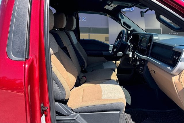 2025 Ford Super Duty F-350 SRW XLT