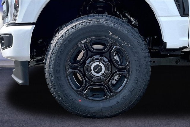 2026 Ford Super Duty F-350 SRW 4WD