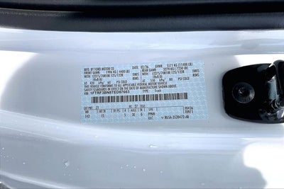 2026 Ford Super Duty F-350 SRW 4WD