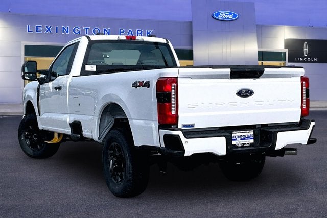 2026 Ford Super Duty F-350 SRW 4WD