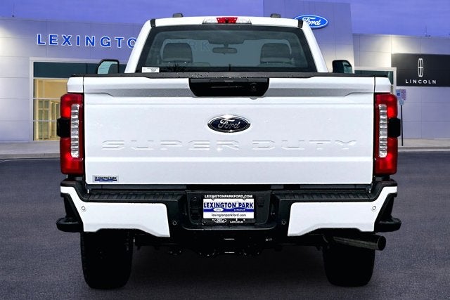 2026 Ford Super Duty F-350 SRW 4WD