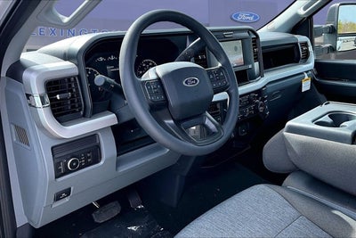 2026 Ford Super Duty F-350 SRW 4WD
