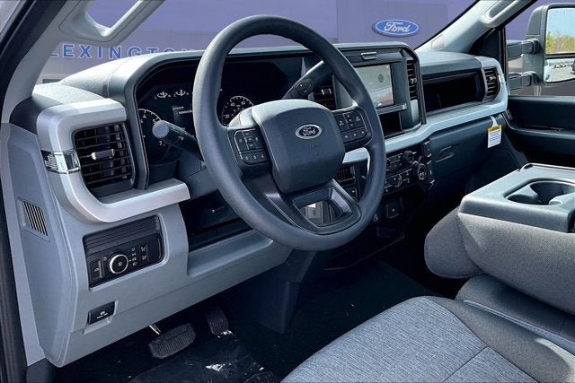 2026 Ford Super Duty F-350 SRW 4WD