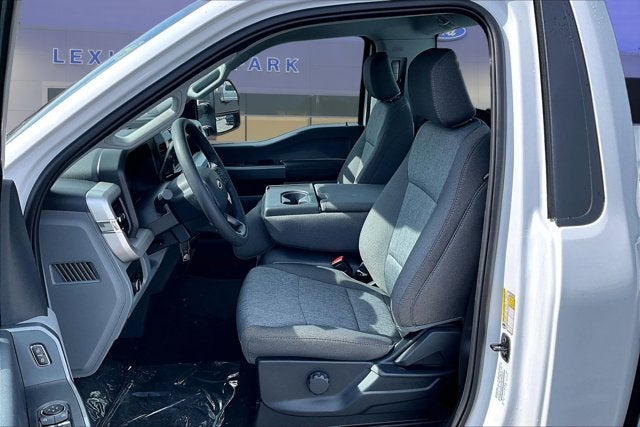 2026 Ford Super Duty F-350 SRW 4WD