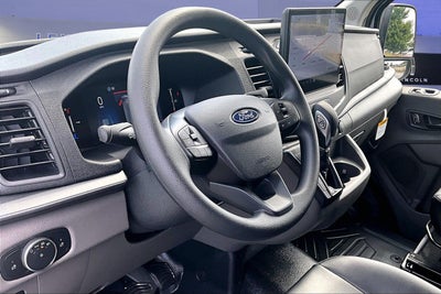 2026 Ford Transit Cargo Van 150
