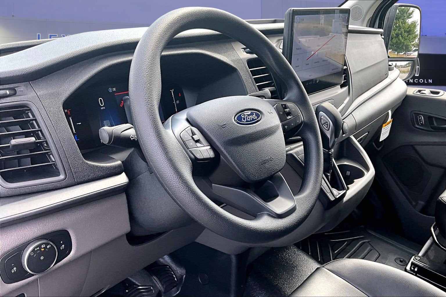 2026 Ford Transit Cargo Van 150