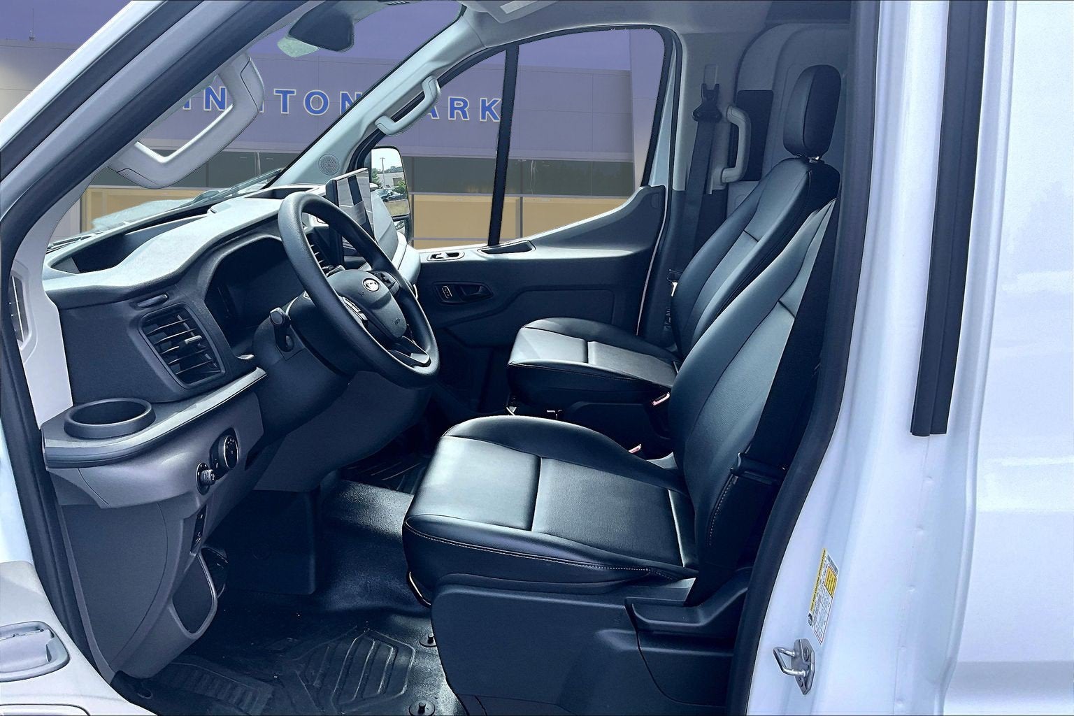 2026 Ford Transit Cargo Van 150