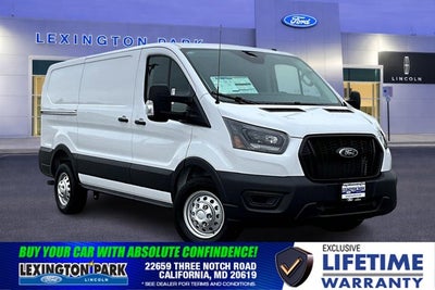 2025 Ford Transit Cargo Van 150