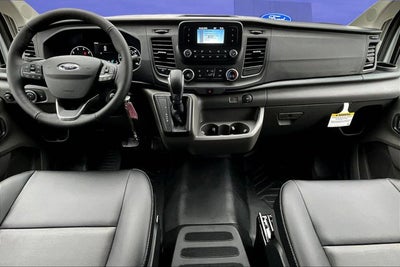 2025 Ford Transit Cargo Van 150