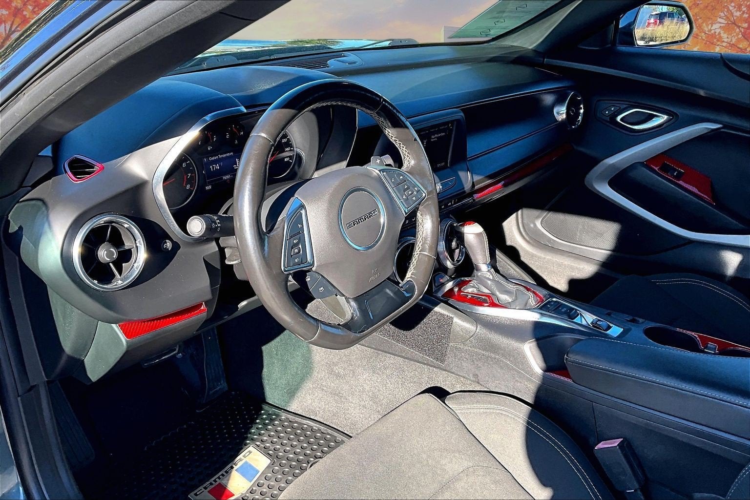 2020 Chevrolet Camaro 1LT