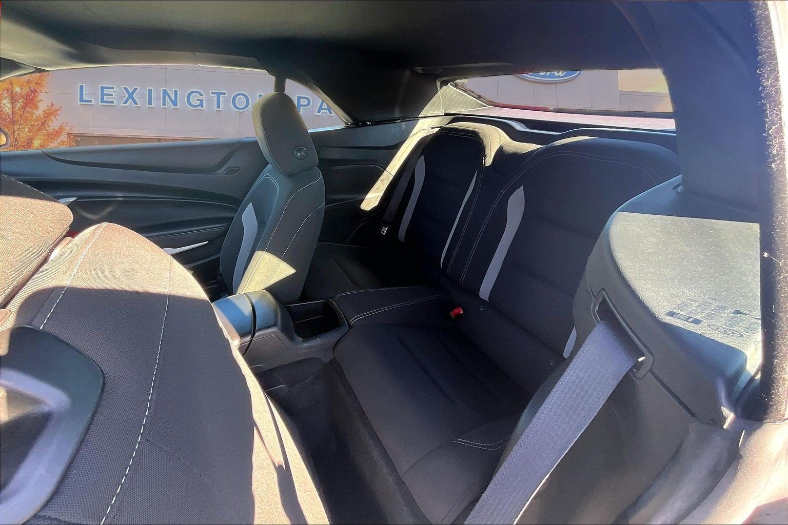 2020 Chevrolet Camaro 1LT