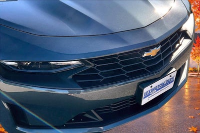 2020 Chevrolet Camaro 1LT