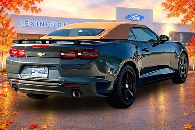 2020 Chevrolet Camaro 1LT