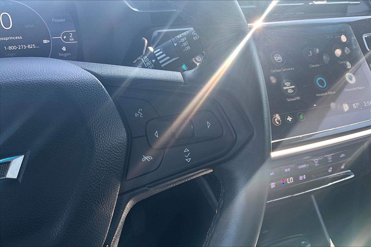 2023 Chevrolet Bolt EV 2LT