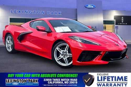2020 Chevrolet Corvette 2LT