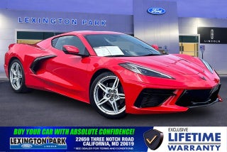 2020 Chevrolet Corvette 2LT