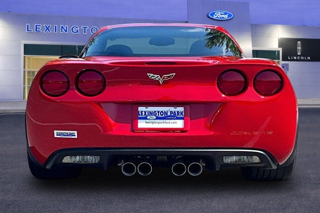2006 Chevrolet Corvette Z06