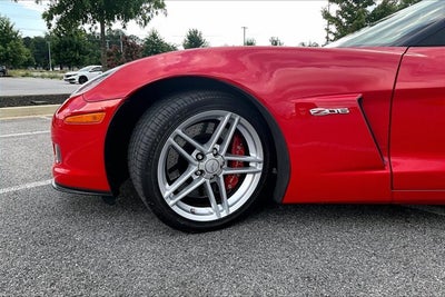 2006 Chevrolet Corvette Z06