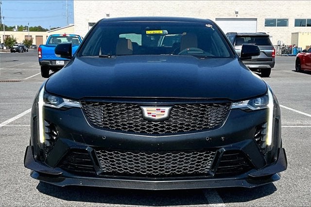 2026 Cadillac CT4-V Blackwing