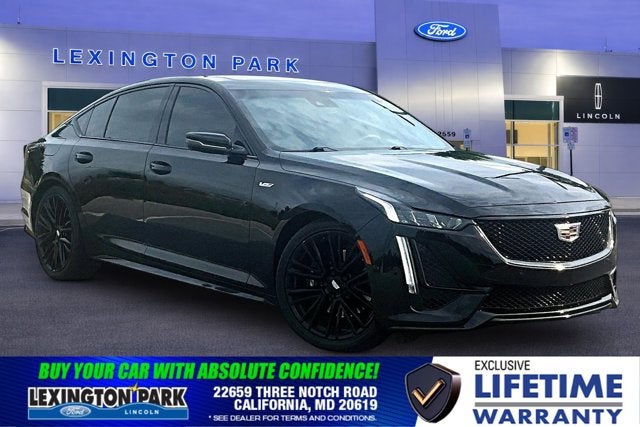 2023 Cadillac CT5-V V-Series