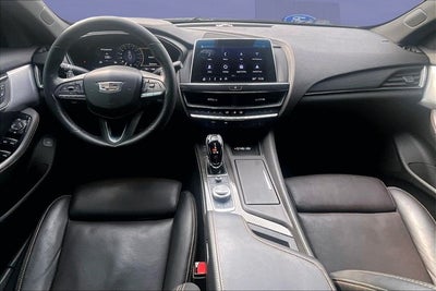 2023 Cadillac CT5-V V-Series