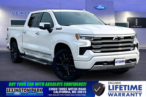 2024 Chevrolet Silverado 1500 High Country