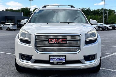 2015 GMC Acadia Denali