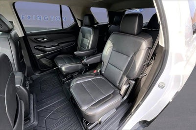 2021 Chevrolet Traverse Premier