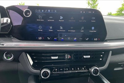 2025 Chevrolet Tahoe RST