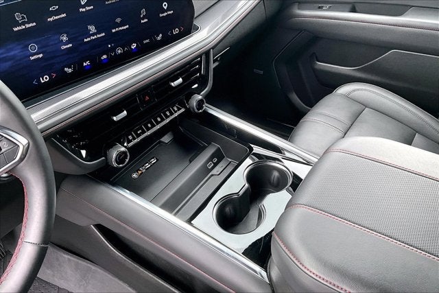 2025 Chevrolet Tahoe RST