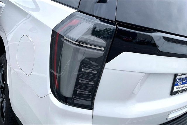 2025 Chevrolet Tahoe RST