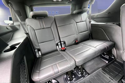 2025 Chevrolet Tahoe RST