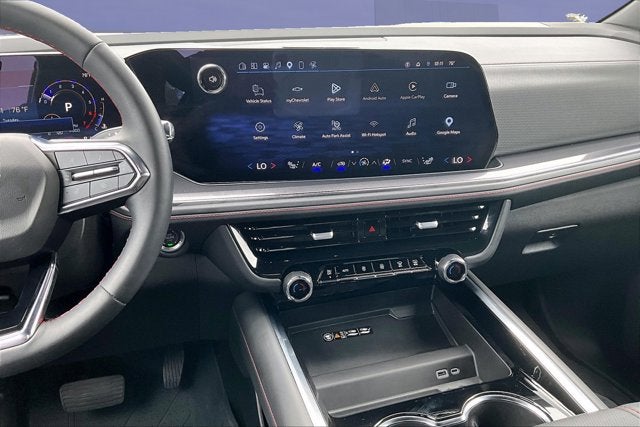 2025 Chevrolet Tahoe RST