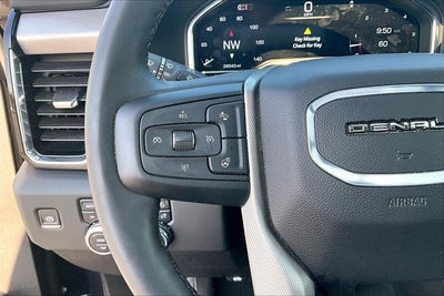 2024 GMC Sierra 2500HD Denali