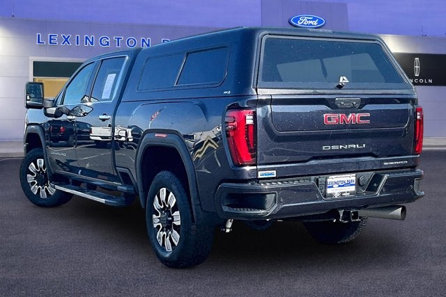 2024 GMC Sierra 2500HD Denali