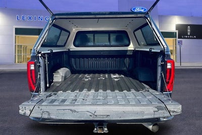 2024 GMC Sierra 2500HD Denali