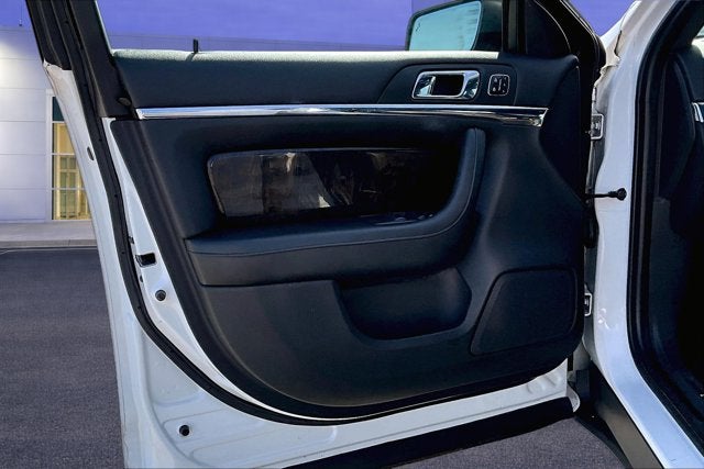 2013 Lincoln MKS Base